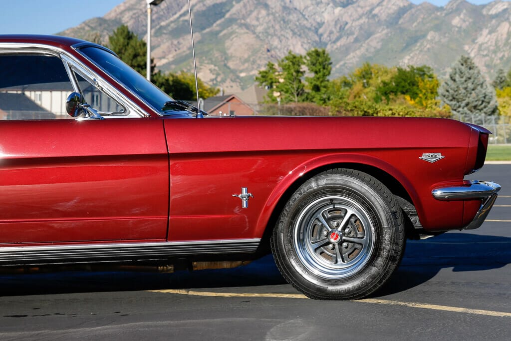 1966 Ford Mustang Fastback 351ci for sale